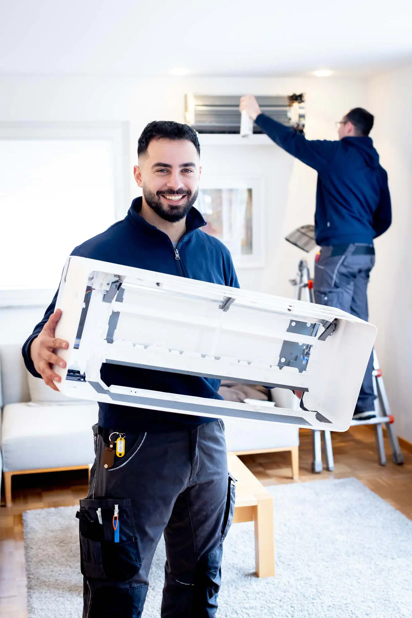 henne stuttgart klimaanlagen fuer privatkunden planung montage service